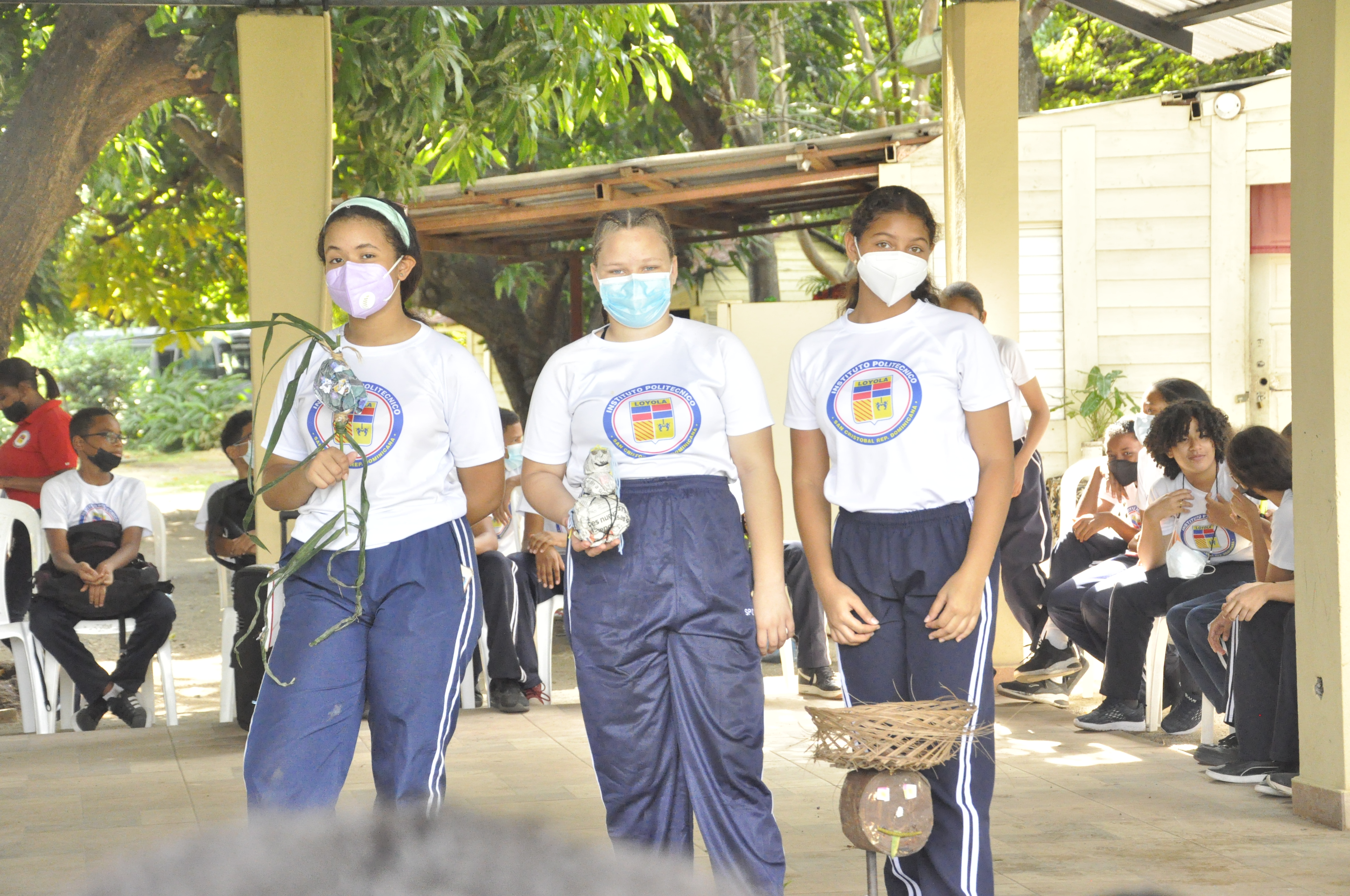 Pastoral “San Alberto Hurtado” inicia las Convivencias Escolares IPL