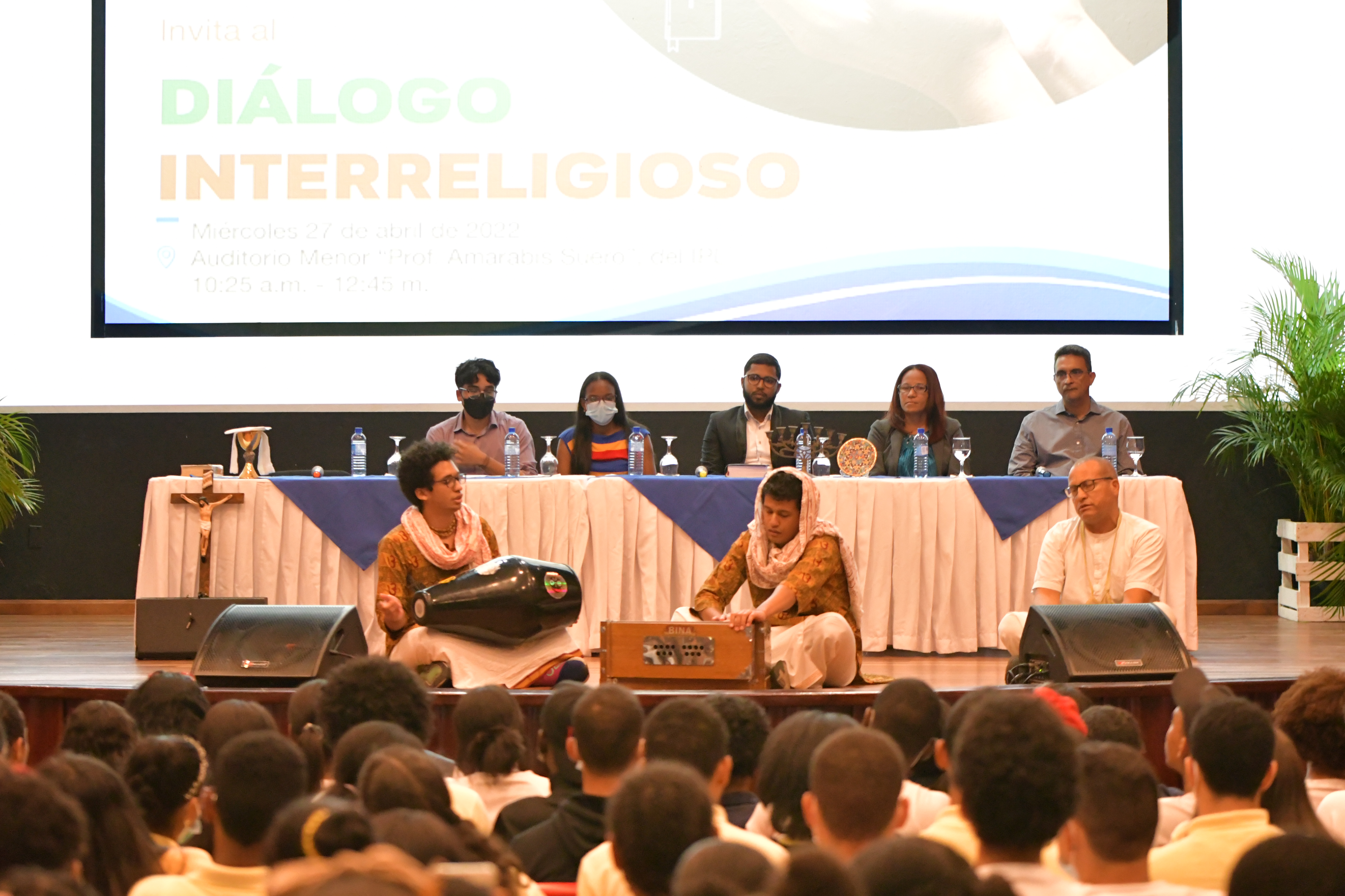 Dialogo Interreligioso 